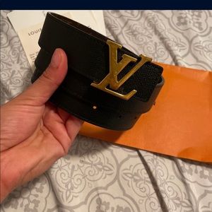Used Women’s LV Belt 30mm 75cm